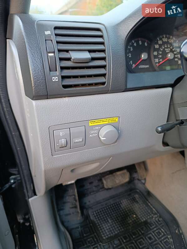 Внедорожник / Кроссовер Kia Sorento 2005 в Березному фото 11 Внедорожник / Кроссовер Kia Sorento 2005 в Березному