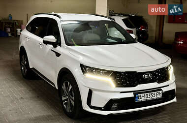 Позашляховик / Кросовер Kia Sorento 2021 в Одесі