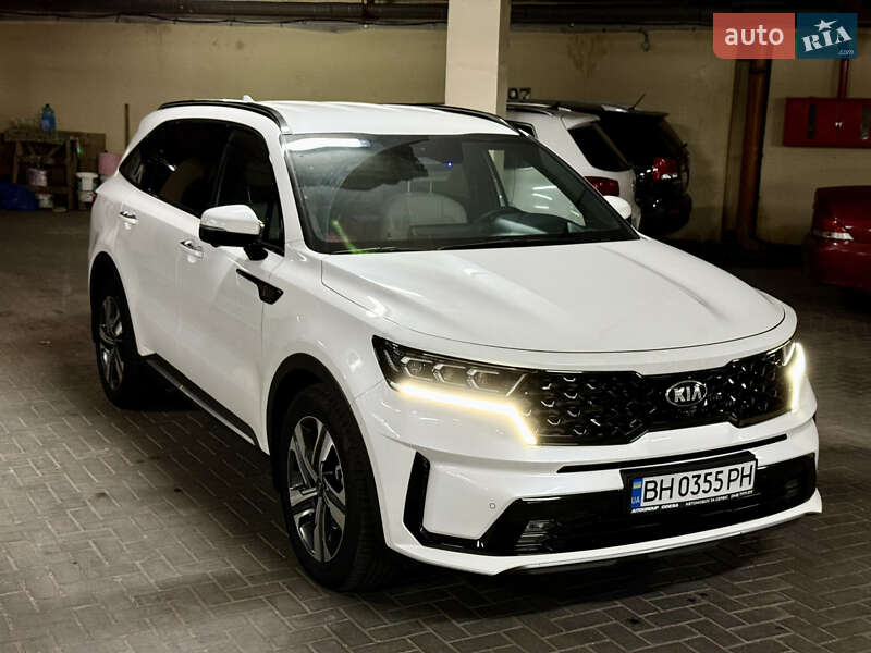 Kia Sorento 2021