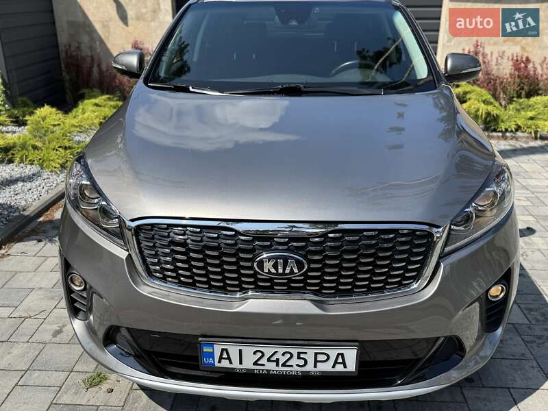 Внедорожник / Кроссовер Kia Sorento 2018 в Буче фото 7 Внедорожник / Кроссовер Kia Sorento 2018 в Буче