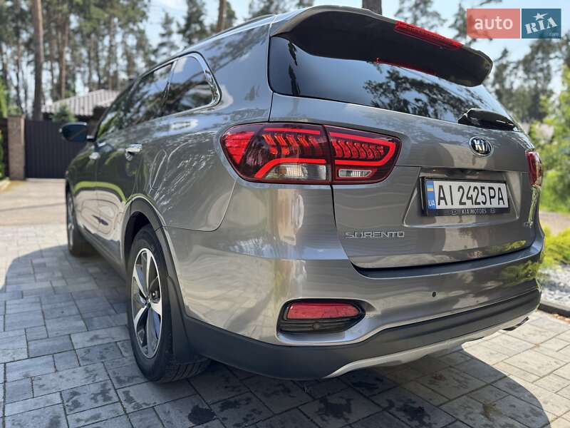 Внедорожник / Кроссовер Kia Sorento 2018 в Буче фото 10 Внедорожник / Кроссовер Kia Sorento 2018 в Буче