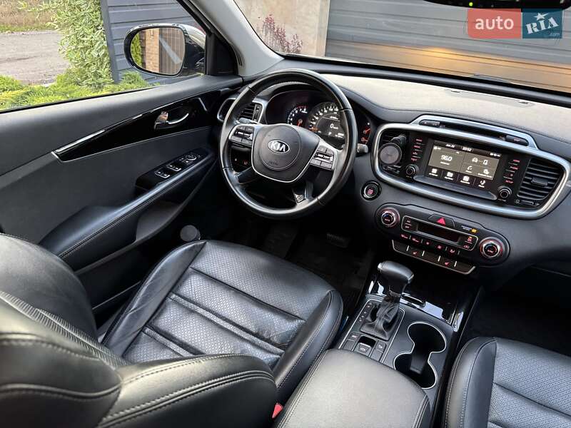 Внедорожник / Кроссовер Kia Sorento 2018 в Буче фото 18 Внедорожник / Кроссовер Kia Sorento 2018 в Буче