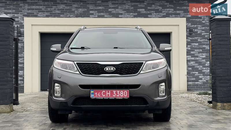Внедорожник / Кроссовер Kia Sorento 2013 в Стрые фото 3 Внедорожник / Кроссовер Kia Sorento 2013 в Стрые