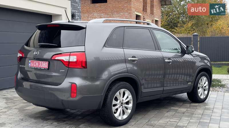 Внедорожник / Кроссовер Kia Sorento 2013 в Стрые фото 12 Внедорожник / Кроссовер Kia Sorento 2013 в Стрые