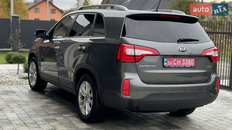 Внедорожник / Кроссовер Kia Sorento 2013 в Стрые фото 19 Внедорожник / Кроссовер Kia Sorento 2013 в Стрые