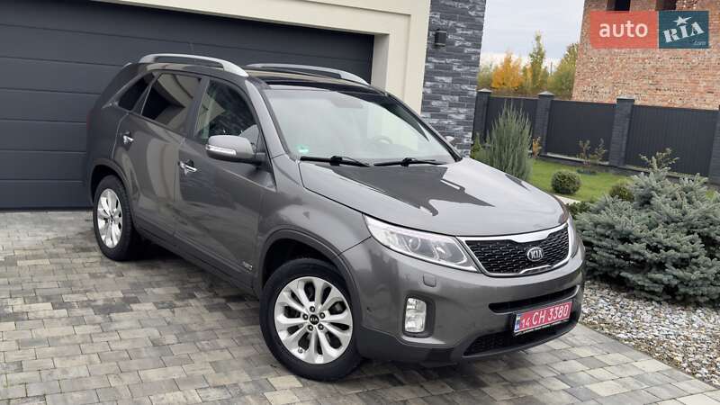 Внедорожник / Кроссовер Kia Sorento 2013 в Стрые фото 27 Внедорожник / Кроссовер Kia Sorento 2013 в Стрые
