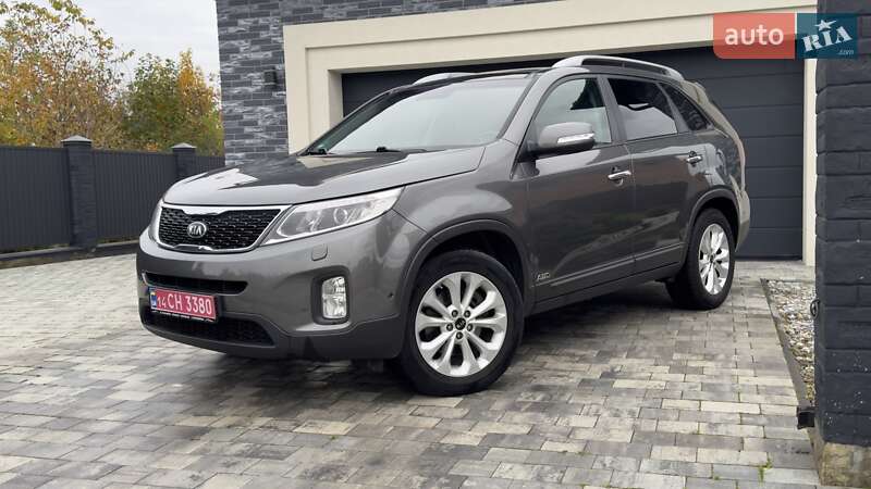 Внедорожник / Кроссовер Kia Sorento 2013 в Стрые фото 31 Внедорожник / Кроссовер Kia Sorento 2013 в Стрые