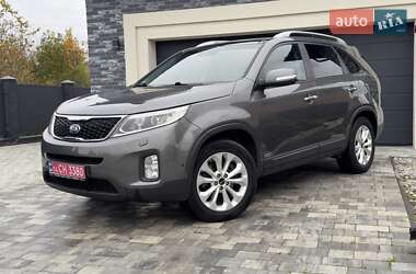 Позашляховик / Кросовер Kia Sorento 2013 в  фото 31 Позашляховик / Кросовер Kia Sorento 2013 в