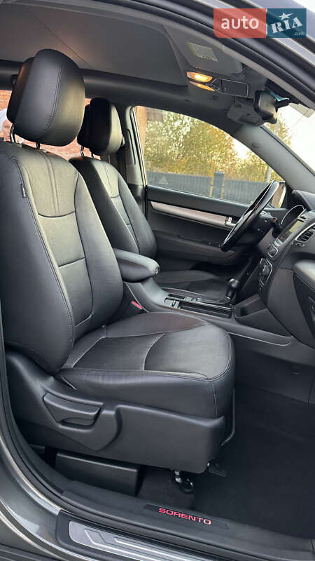 Внедорожник / Кроссовер Kia Sorento 2013 в Стрые фото 47 Внедорожник / Кроссовер Kia Sorento 2013 в Стрые