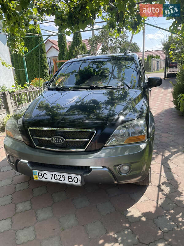 Позашляховик / Кросовер Kia Sorento 2004 в Соснівці фото Позашляховик / Кросовер Kia Sorento 2004 в Соснівці