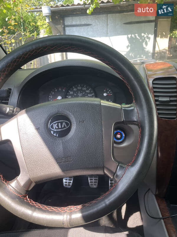 Позашляховик / Кросовер Kia Sorento 2004 в Соснівці фото 10 Позашляховик / Кросовер Kia Sorento 2004 в Соснівці