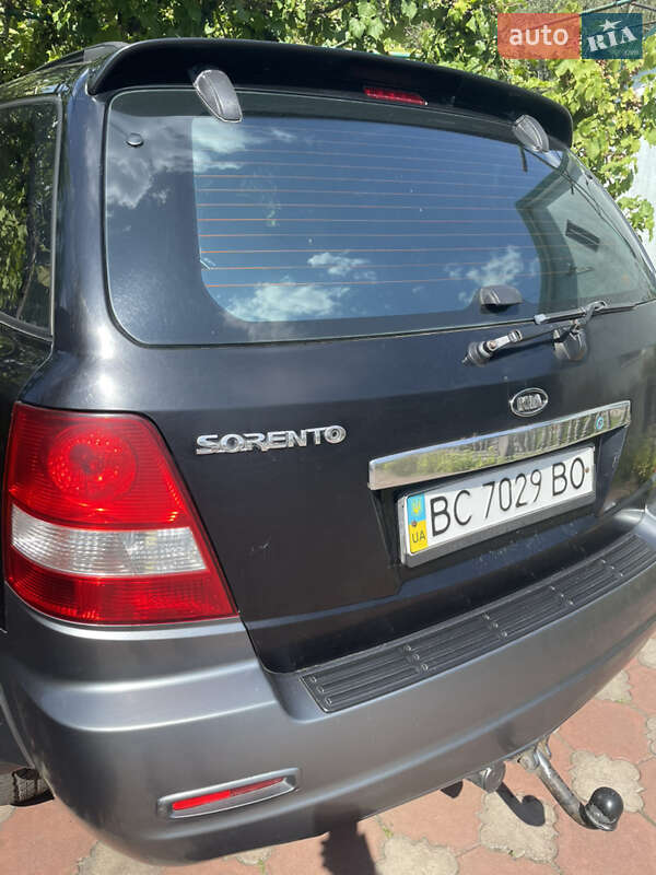 Позашляховик / Кросовер Kia Sorento 2004 в Соснівці фото 20 Позашляховик / Кросовер Kia Sorento 2004 в Соснівці