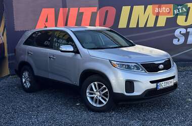Позашляховик / Кросовер Kia Sorento 2013 в Стрию