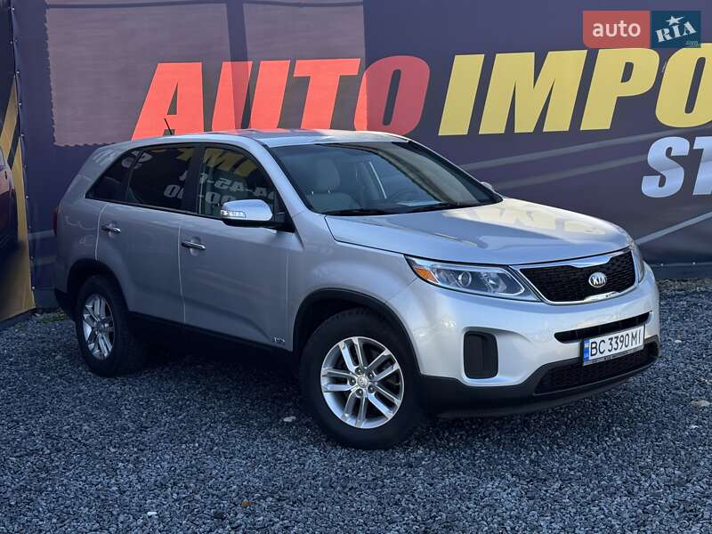 Kia Sorento 2013