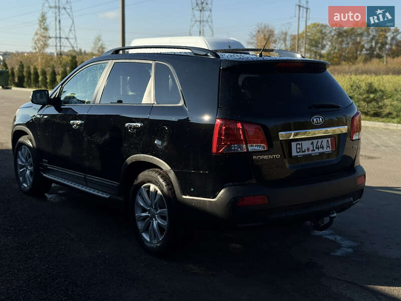 Позашляховик / Кросовер Kia Sorento 2011 в Рівному