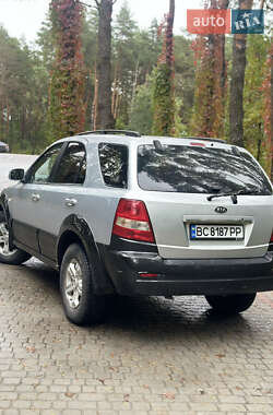 Внедорожник / Кроссовер Kia Sorento 2006 в 