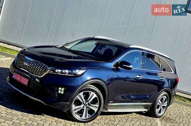 Внедорожник / Кроссовер Kia Sorento 2019 в 
