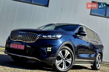 Внедорожник / Кроссовер Kia Sorento 2019 в 