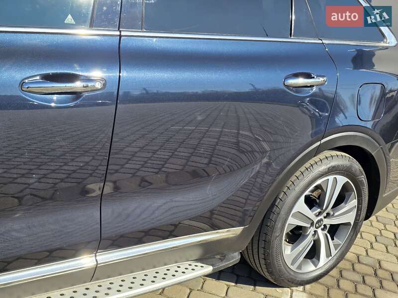 Позашляховик / Кросовер Kia Sorento 2019 в Івано-Франківську фото 21 Позашляховик / Кросовер Kia Sorento 2019 в Івано-Франківську