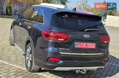 Внедорожник / Кроссовер Kia Sorento 2019 в 