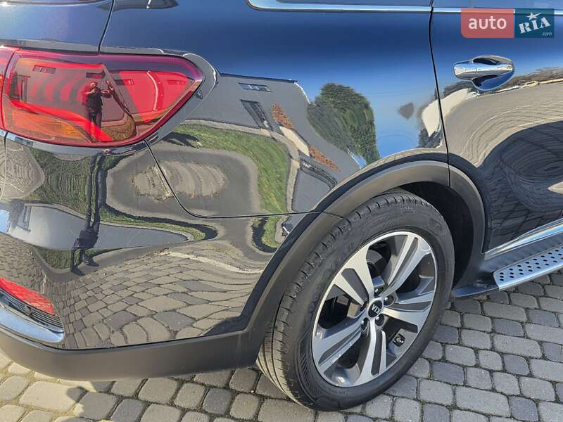Позашляховик / Кросовер Kia Sorento 2019 в Івано-Франківську фото 43 Позашляховик / Кросовер Kia Sorento 2019 в Івано-Франківську