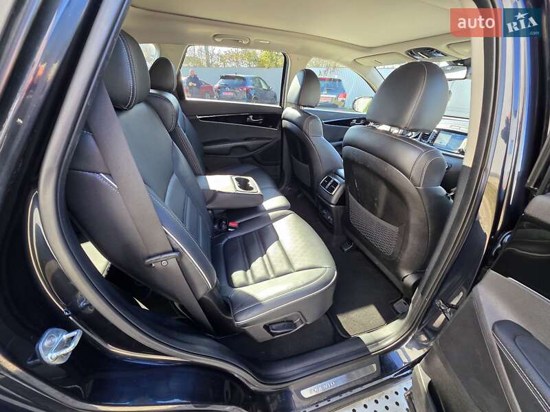 Позашляховик / Кросовер Kia Sorento 2019 в Івано-Франківську фото 57 Позашляховик / Кросовер Kia Sorento 2019 в Івано-Франківську