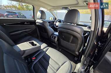 Внедорожник / Кроссовер Kia Sorento 2019 в 