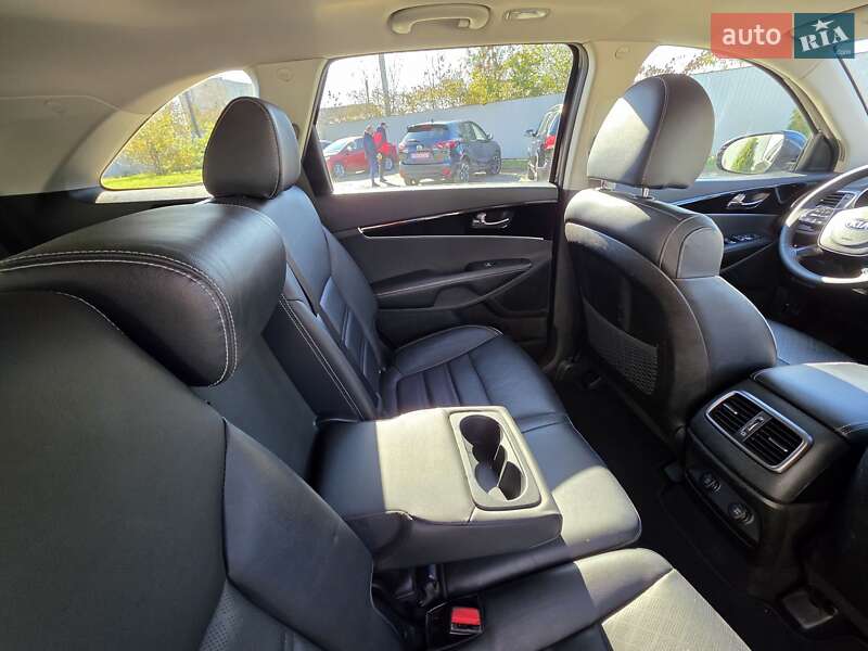 Позашляховик / Кросовер Kia Sorento 2019 в Івано-Франківську фото 121 Позашляховик / Кросовер Kia Sorento 2019 в Івано-Франківську