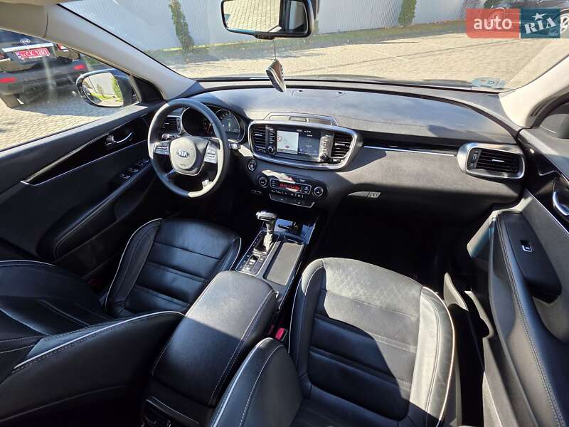 Позашляховик / Кросовер Kia Sorento 2019 в Івано-Франківську фото 127 Позашляховик / Кросовер Kia Sorento 2019 в Івано-Франківську