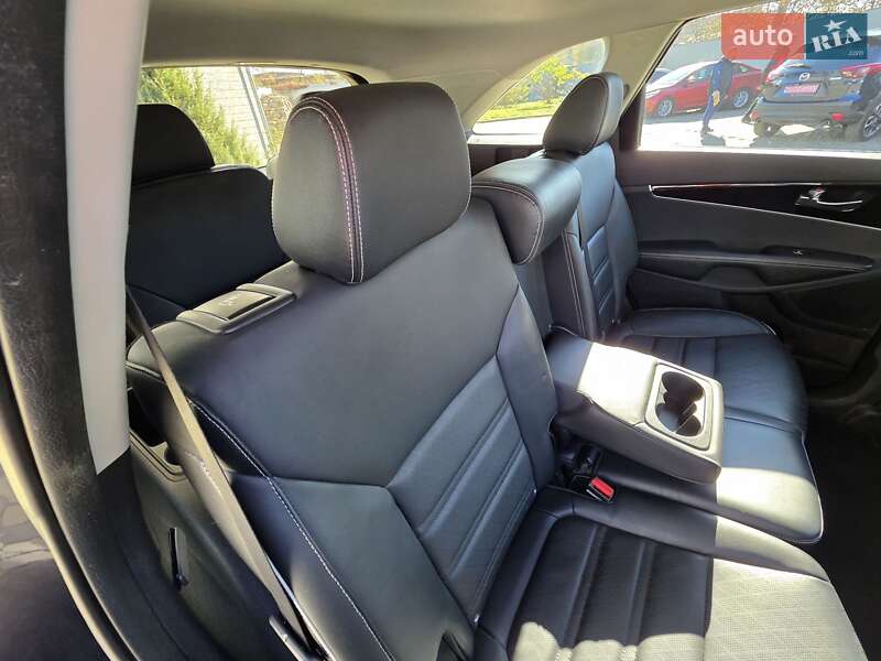 Позашляховик / Кросовер Kia Sorento 2019 в Івано-Франківську фото 132 Позашляховик / Кросовер Kia Sorento 2019 в Івано-Франківську