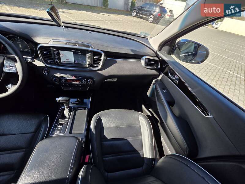 Позашляховик / Кросовер Kia Sorento 2019 в Івано-Франківську фото 151 Позашляховик / Кросовер Kia Sorento 2019 в Івано-Франківську