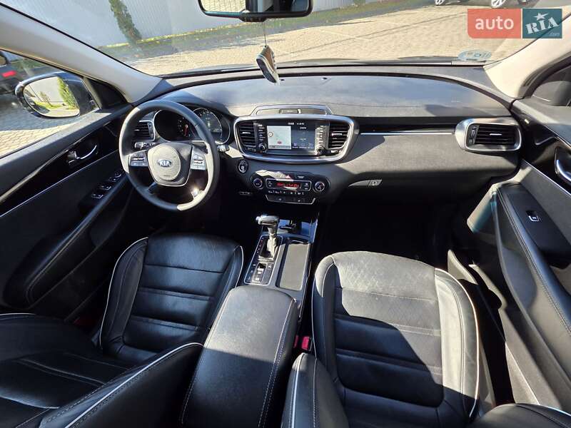 Позашляховик / Кросовер Kia Sorento 2019 в Івано-Франківську фото 180 Позашляховик / Кросовер Kia Sorento 2019 в Івано-Франківську