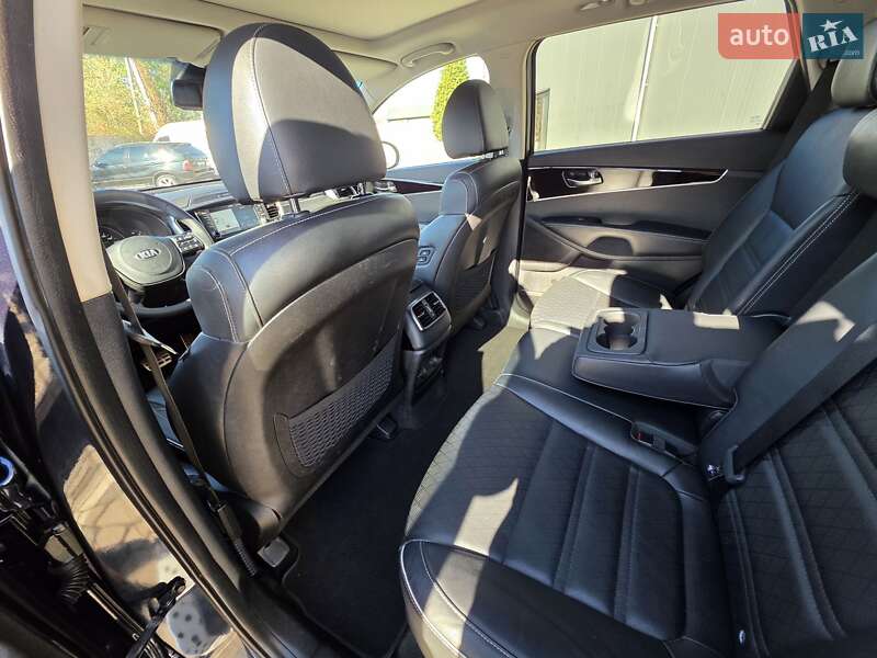 Позашляховик / Кросовер Kia Sorento 2019 в Івано-Франківську фото 65 Позашляховик / Кросовер Kia Sorento 2019 в Івано-Франківську
