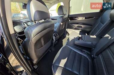 Внедорожник / Кроссовер Kia Sorento 2019 в 