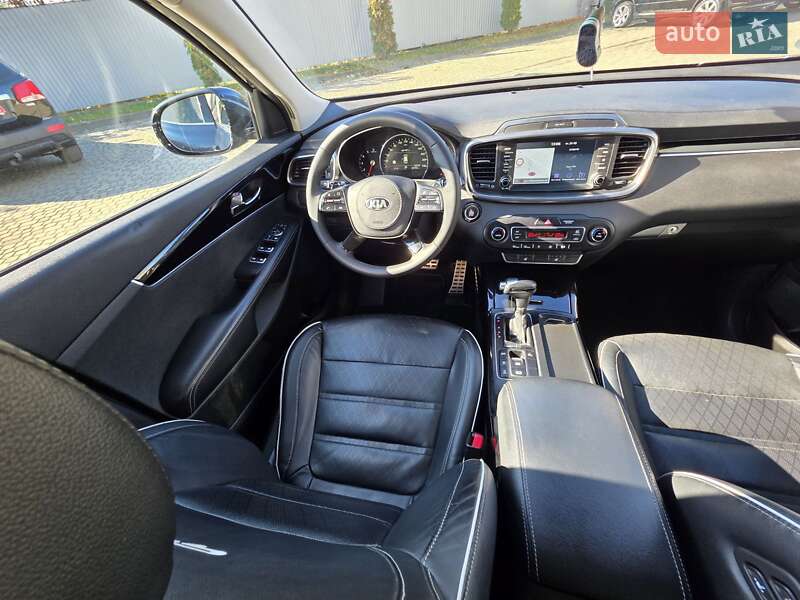 Позашляховик / Кросовер Kia Sorento 2019 в Івано-Франківську фото 70 Позашляховик / Кросовер Kia Sorento 2019 в Івано-Франківську