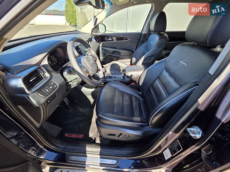 Позашляховик / Кросовер Kia Sorento 2019 в Івано-Франківську фото 75 Позашляховик / Кросовер Kia Sorento 2019 в Івано-Франківську