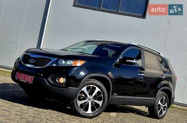 Внедорожник / Кроссовер Kia Sorento 2012 в 