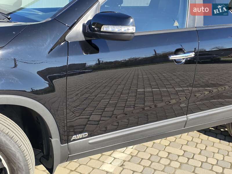Позашляховик / Кросовер Kia Sorento 2012 в Івано-Франківську фото 19 Позашляховик / Кросовер Kia Sorento 2012 в Івано-Франківську