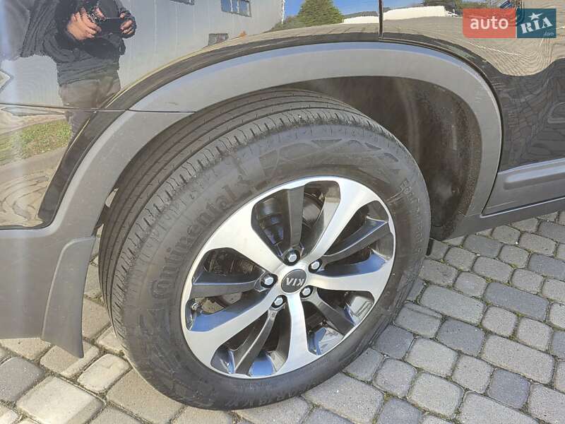 Позашляховик / Кросовер Kia Sorento 2012 в Івано-Франківську фото 32 Позашляховик / Кросовер Kia Sorento 2012 в Івано-Франківську