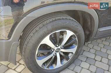 Внедорожник / Кроссовер Kia Sorento 2012 в 