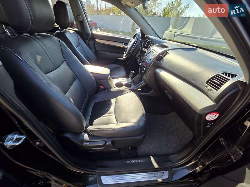 Позашляховик / Кросовер Kia Sorento 2012 в Івано-Франківську фото 37 Позашляховик / Кросовер Kia Sorento 2012 в Івано-Франківську