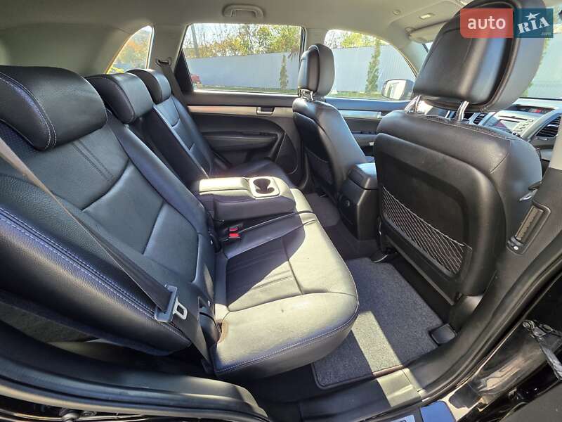 Позашляховик / Кросовер Kia Sorento 2012 в Івано-Франківську фото 48 Позашляховик / Кросовер Kia Sorento 2012 в Івано-Франківську