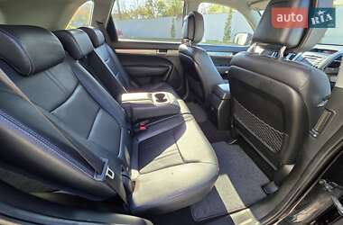 Внедорожник / Кроссовер Kia Sorento 2012 в 