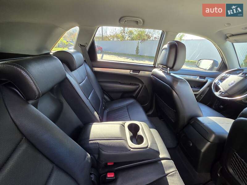 Позашляховик / Кросовер Kia Sorento 2012 в Івано-Франківську фото 54 Позашляховик / Кросовер Kia Sorento 2012 в Івано-Франківську