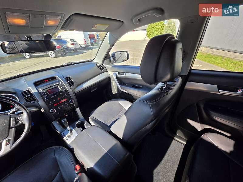 Позашляховик / Кросовер Kia Sorento 2012 в Івано-Франківську фото 67 Позашляховик / Кросовер Kia Sorento 2012 в Івано-Франківську