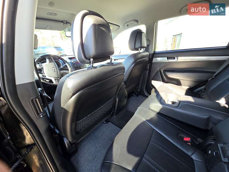 Позашляховик / Кросовер Kia Sorento 2012 в Івано-Франківську фото 66 Позашляховик / Кросовер Kia Sorento 2012 в Івано-Франківську