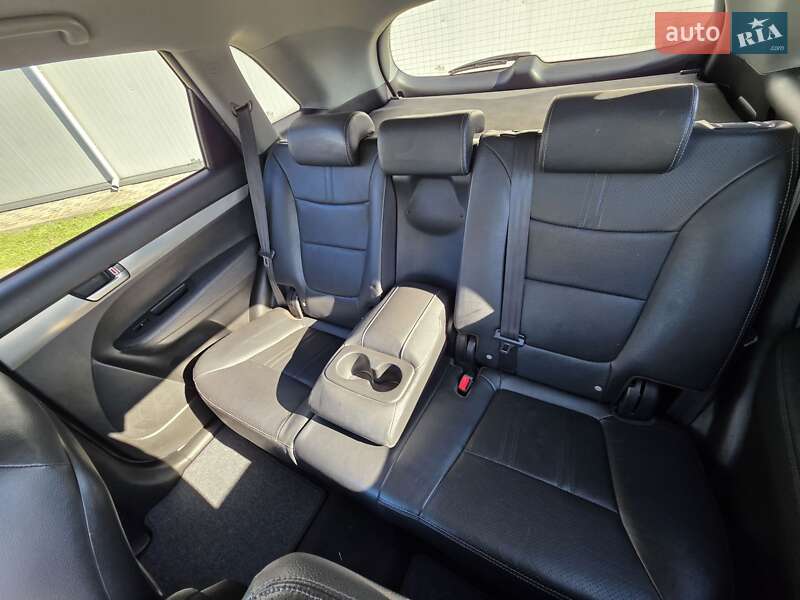 Позашляховик / Кросовер Kia Sorento 2012 в Івано-Франківську фото 76 Позашляховик / Кросовер Kia Sorento 2012 в Івано-Франківську
