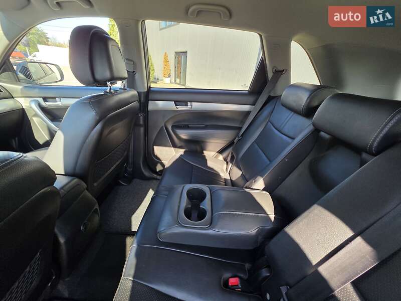 Позашляховик / Кросовер Kia Sorento 2012 в Івано-Франківську фото 96 Позашляховик / Кросовер Kia Sorento 2012 в Івано-Франківську