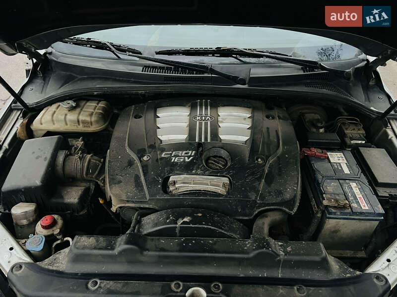 Внедорожник / Кроссовер Kia Sorento 2003 в Соснице