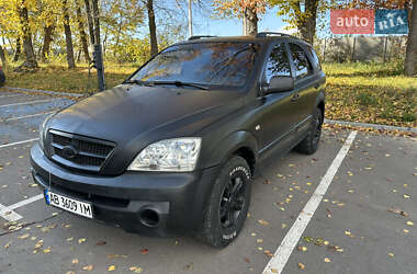 Внедорожник / Кроссовер Kia Sorento 2006 в 